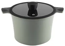 Каструля Ringel Zitrone Olive 4.2 л 24 см з кришкою