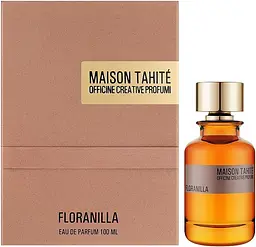 Оригінал Maison Tahite Floranilla 100 мл Парфумована вода - мініатюра 2