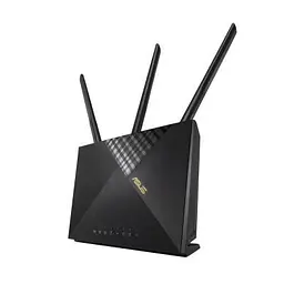 Бездротовий маршрутизатор (роутер) Asus 4G-AX56 - мініатюра 5
