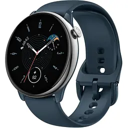 Смарт-годинник Amazfit GTR Mini Ocean Blue - мініатюра 7