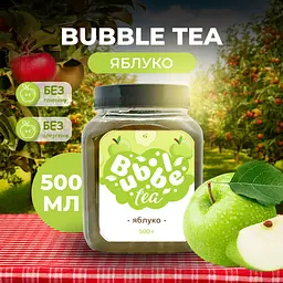 Bubble Tea кульки "Яблуко" 0,5 кг - мініатюра 2