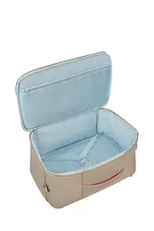 Дорожня Сумка American Tourister PUFFYPOP BEIGE 40x25x20 MJ1*15004 - мініатюра 4