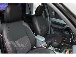 Авточохли модельні MW Brothers для Chery Tiggo c 2005 - 2012 - мініатюра 2