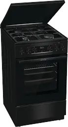 Комбінована плита Gorenje GK5C42BF (FM513D-FPD4B) (7083203) - мініатюра 2