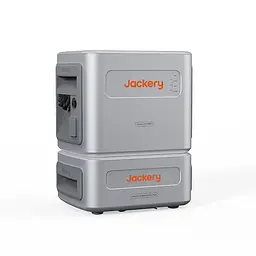 Портативна зарядна станція Jackery Navi 2000 2048WH 21-0001-000279 Silver - мініатюра 3