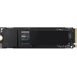 Накопичувач SSD M.2 2280 2TB 990 EVO Samsung (MZ-V9E2T0BW)