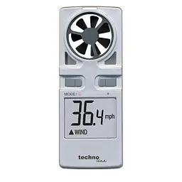 Анемометр Technoline EA3000 Silver (EA3000) - мініатюра 1
