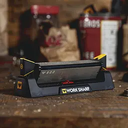 Точилка механічна Work Sharp Benchstone Sharpener WSBCHBSS-I - мініатюра 12