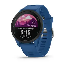 Смарт-часы Garmin Forerunner 255 Tidal Blue (010-02641-01/11) ()