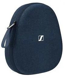 Навушники бездротові Sennheiser Momentum 4 Wireless Denim (6931105) - мініатюра 5