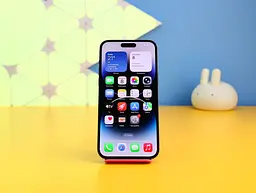 Смартфон Apple iPhone 14 Pro Max 1TB Space Black (MQC23) Б/в [177212] - мініатюра 2