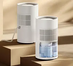 Осушувач повітря Xiaomi Mijia Smart Dehumidifier 13 L (BHR7745CN) - мініатюра 4