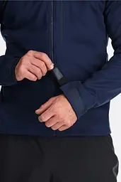Куртка Rab Scimitar Windstopper Jacket M Темно-синій - мініатюра 3