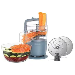 Кухонний комбайн Kenwood FDP 23.140 GY (61497) - мініатюра 2
