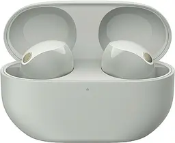 TWS-навушники Sony WF-1000XM5 Silver (WF1000XM5S.CE7)
