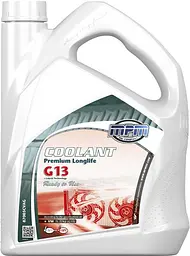 Антифриз MPM Premium Longlife G13 -40°C червоний 5л (87005CVAG)