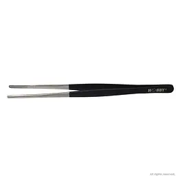 Пінцет прямий Hobby Tweezer 20см (36304)