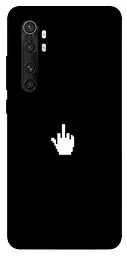 TPU чохол Demsky Cursor для Xiaomi Mi Note 10 Lite