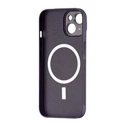 Чохол Perfomed with MagSafe Protected Camera iPhone 15 Purple - мініатюра 3