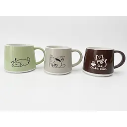Чашка Limited Edition Coffee Buddy 380 мл сіра (JSD18-3) - мініатюра 2