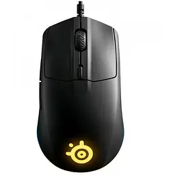 Мишка SteelSeries Rival 3 Gen 2 RGB Black (62515)