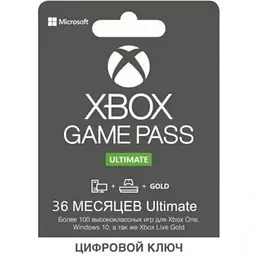 Microsoft Xbox Series X 1Tb + Xbox Game Pass Ultimate (36 місяців) - мініатюра 6