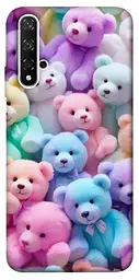 TPU чохол Demsky Teddy bears для Huawei Honor 20 / Nova 5T