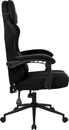 Геймерське крісло GT Racer (X-2326 Fabric Black) - мініатюра 2