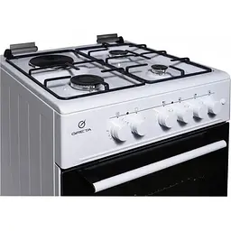Комбінована плита Greta KKE 62 LG 13 W - мініатюра 4