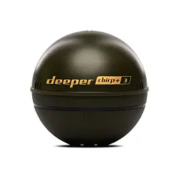 Бездротовий ехолот Deeper Smart Sonar CHIRP+ 3.0