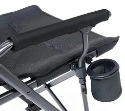 Крісло розкладне Uquip Roxy Black (244052) (DAS303230) - мініатюра 5