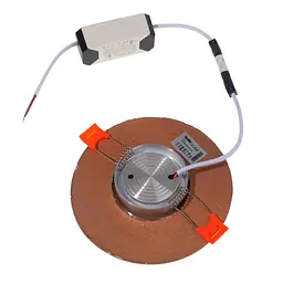 Точковий світильник Brille LED HDL-M39 3W WW 36-332 - мініатюра 6