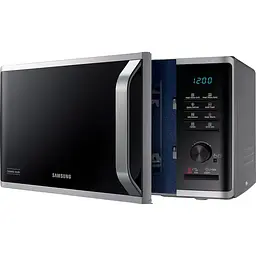 Мікрохвильова піч із грилем Samsung MG23K3575AS [66559] - мініатюра 7