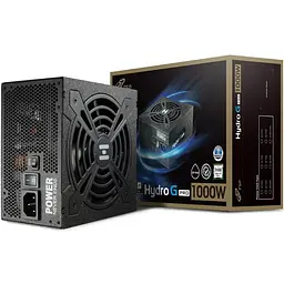 БЖ 1000W FSP HYDRO G PRO HG2-1000 ATX3.0 80+ Gold, 120mm FDB  fan, Modular, Retail Box (HG2-1000 Gen5)
