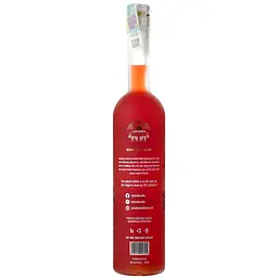 Горілка Laplandia Lingonberry 40% 0.7 л (06429810402745) - мініатюра 5