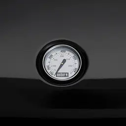Гриль електричний Weber Lumin Compact 1000 чорний (91010979) - мініатюра 5