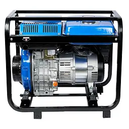 Генератор дизельний 2.8 кВт EnerSol SKD-3B (41-00478) - мініатюра 2