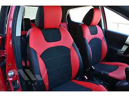 Авточохли модельні MW Brothers для Mazda 2 c 2007 - мініатюра 5