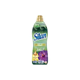 Кондиціонер для білизни Silan Aromatherapy Дивовижні Джунглі 770 мл (9000101583328) - мініатюра 1