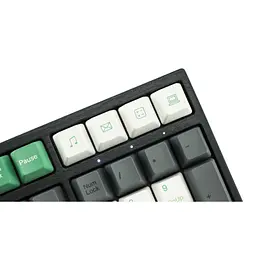 Клавіатура Varmilo APT108 Panda R2 C-TK Red Wireless White Led UA (A93A029D4A5A17A007) - мініатюра 4
