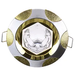 Світильник точковий Brille декоративнийHDL-DS 69 SCH/G MR16 163862