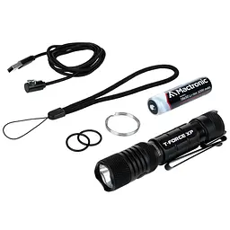 Ліхтар Mactronic T-Force XP (2030 Lm) USB Rechargeable Magnetic (THH0211) - мініатюра 4