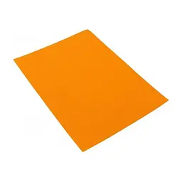 Папір кольоровий офісний А4 Adagio Intense Orange 21 (помаранчевий) 80 г/м2 поштучно