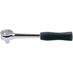 Тріскачка 3/8", 203 мм, 45 зубів, дисковий механізм