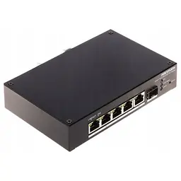 Комутатор Hikvision DS-3T1306P-SI/HS