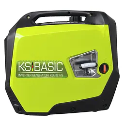 Генератор інверторний Konner&Sohnen KSB 21i S (KSB 21i S) - мініатюра 4