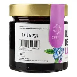 Чай Spell Чорниця-лаванда, 250 г - мініатюра 3