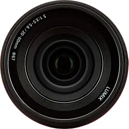 Бездзеркальний фотоапарат Panasonic Lumix S DC-S5 II Kit S 20-60mm f/3.5-5.6 (DC-S5M2KEE) [103845] - мініатюра 15
