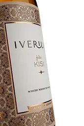 Вино Iveriuli Kisi white semisweet, біле, напівсолодке, 0,75 л (892684) - мініатюра 3