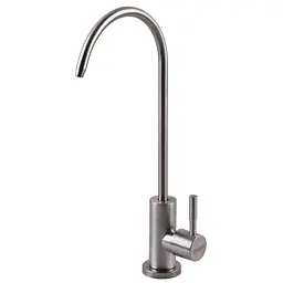 Кран для зворотнього осмосу Globus Lux Alpen SBT1-55M 000024468 Нержавіюча сталь